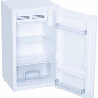 Danby - Diplomat 3.2 cu. ft. White Compact Refrigerator - DCR033B2WM