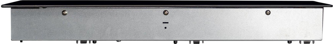 Danby - Hospitality 12″ Radiant 2 Burner Black Cooktop - DRC12B1DBD