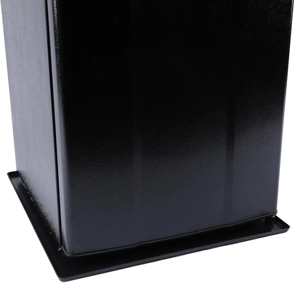 Danby - Nonslip Black Refrigerator Tray, Pack of 10 - DRT-001