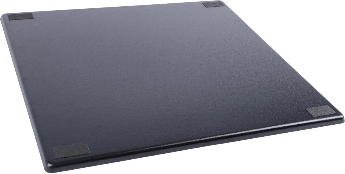 Danby - Nonslip Black Refrigerator Tray, Pack of 10 - DRT-001