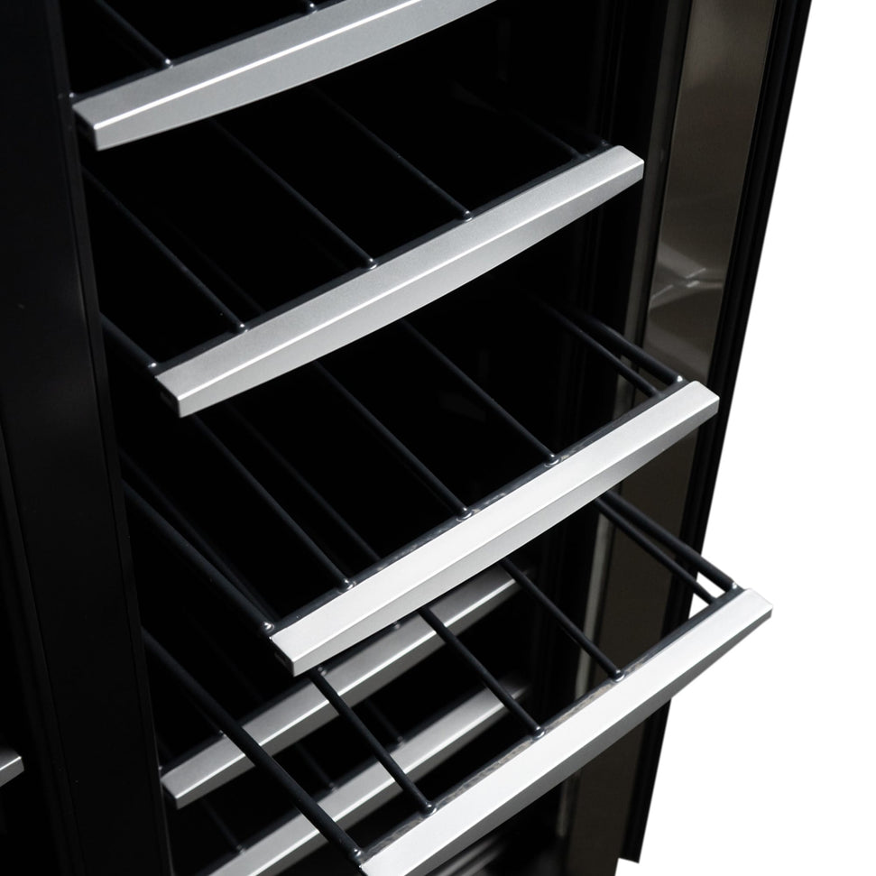 Danby - Silhouette 24″ Built-in Beverage Center In Stainless Steel - SBC051D1BSS