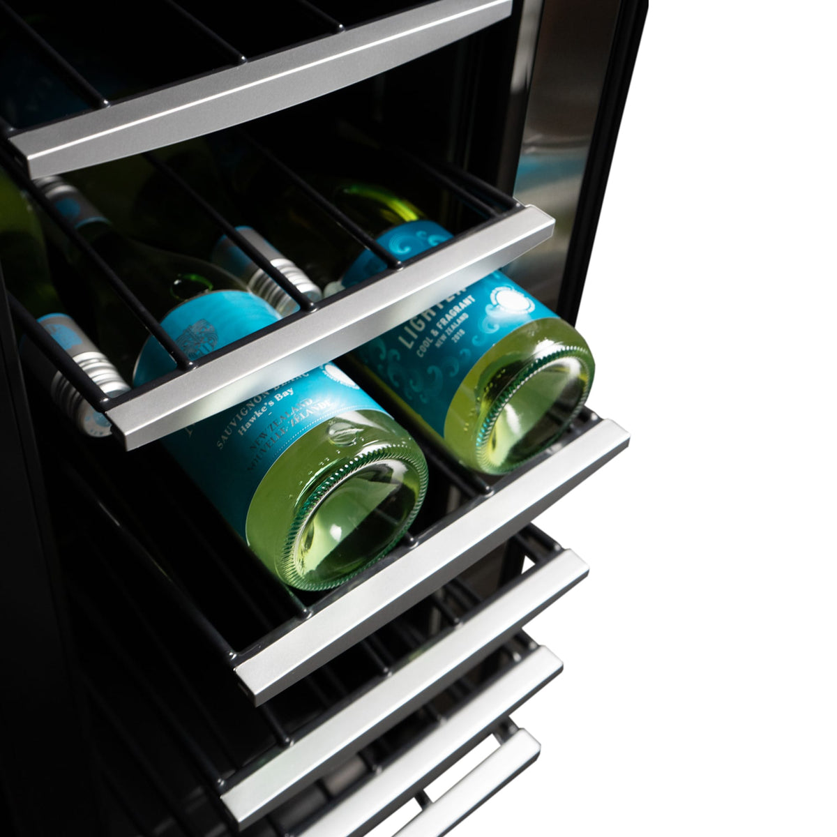Danby - Silhouette 24″ Built-in Beverage Center In Stainless Steel - SBC051D1BSS