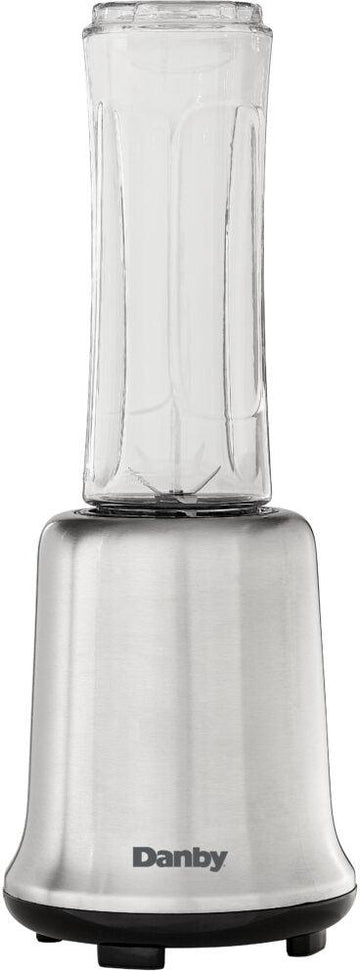 Danby - Stainless Steel & Black 600 ml Smoothie Blender - DBL25C1BSSDB