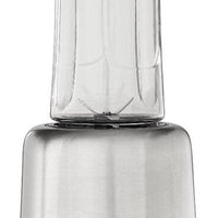 Danby - Stainless Steel & Black 600 ml Smoothie Blender - DBL25C1BSSDB