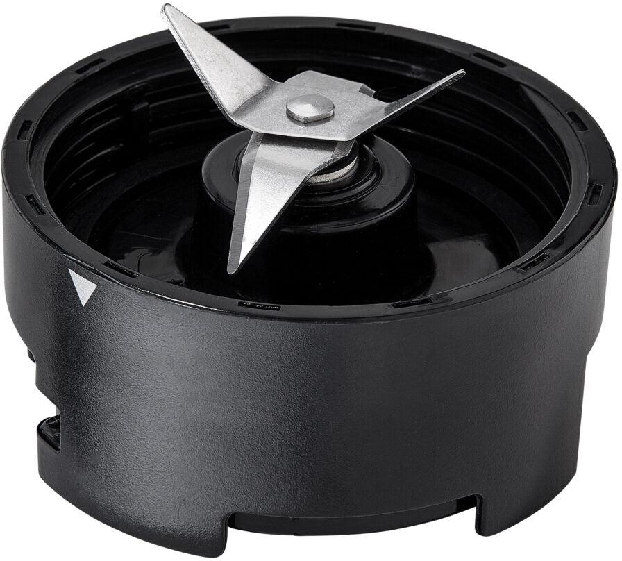 Danby - Stainless Steel & Black 600 ml Smoothie Blender - DBL25C1BSSDB