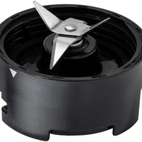 Danby - Stainless Steel & Black 600 ml Smoothie Blender - DBL25C1BSSDB