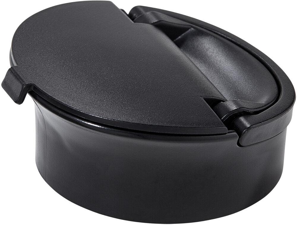 Danby - Stainless Steel & Black 600 ml Smoothie Blender - DBL25C1BSSDB