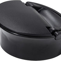 Danby - Stainless Steel & Black 600 ml Smoothie Blender - DBL25C1BSSDB