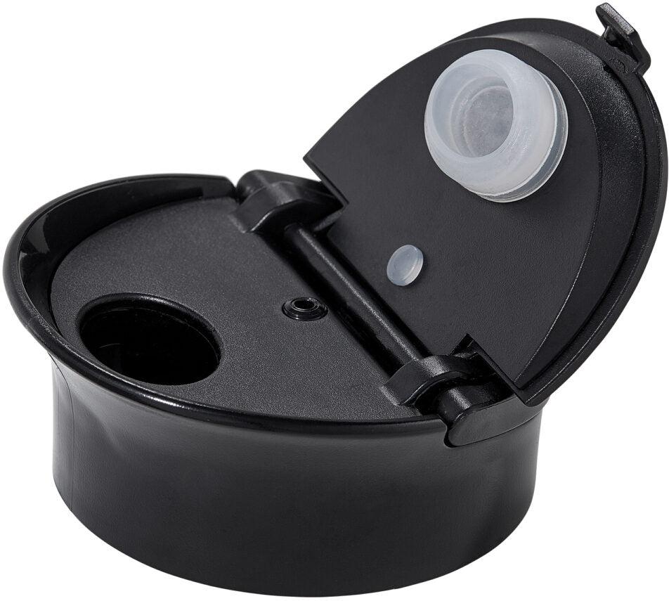 Danby - Stainless Steel & Black 600 ml Smoothie Blender - DBL25C1BSSDB