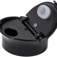 Danby - Stainless Steel & Black 600 ml Smoothie Blender - DBL25C1BSSDB