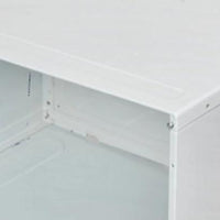 Danby - Through-The-Wall AC Sleeve In White - DSL120BA