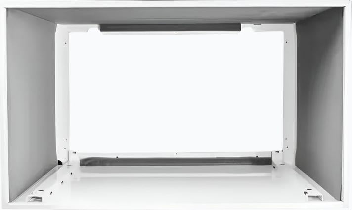 Danby - Through-The-Wall AC Sleeve In White - DSL120BA