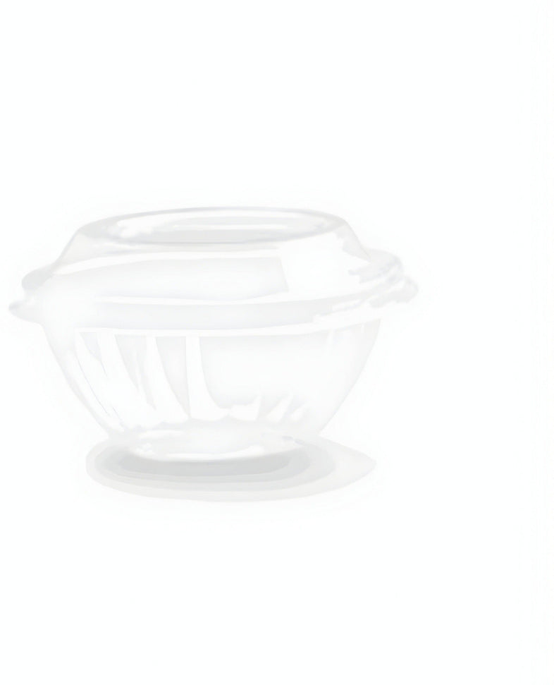 Darnel - 16 Oz Clear Plastic Bowls, 500/cs - D771600
