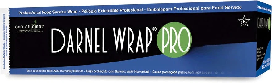 Darnel - 17" x 5280 ft Wrap Meat Stretch Film - SA363-SA360-17-5280F