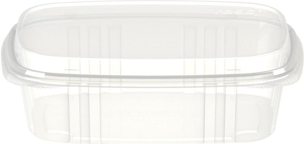 Darnel - 24 Oz SelloPlus Hinged Deli Containers, 200/Cs - D752401