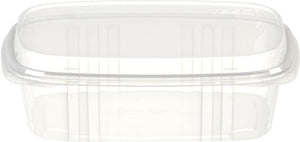 Darnel - 24 Oz SelloPlus Hinged Deli Containers - D752401