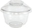 Darnel - 3 Oz Plastic Clear Venetian Cups, 600/Cs - D720300F (Special Order Item)