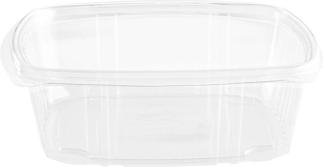 Darnel - 48 Oz SelloPlus Hinged Deli Containers, 200/Cs - D754801