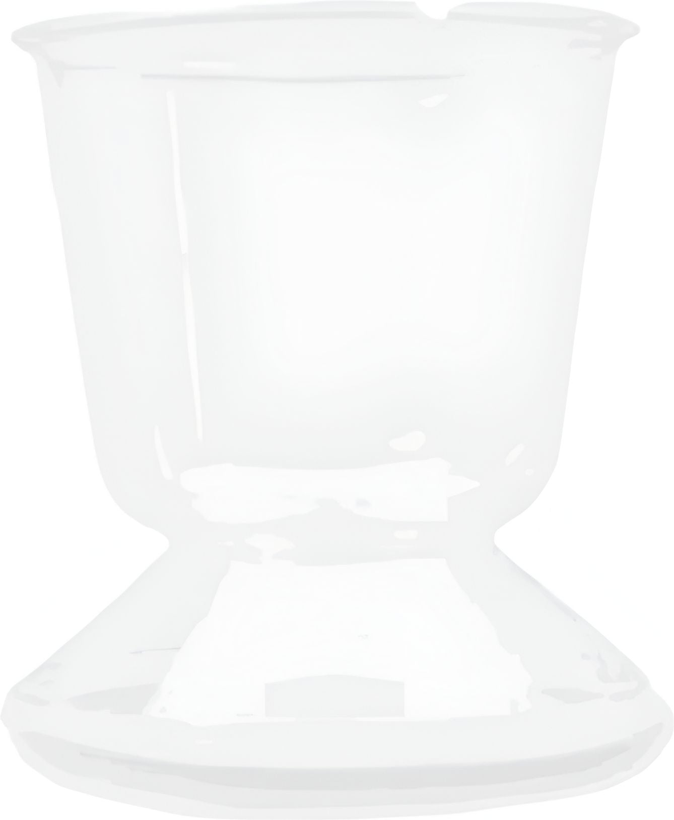 Darnel - 5 Oz Plastic Clear Venetian Cups, 500/Cs - D720500