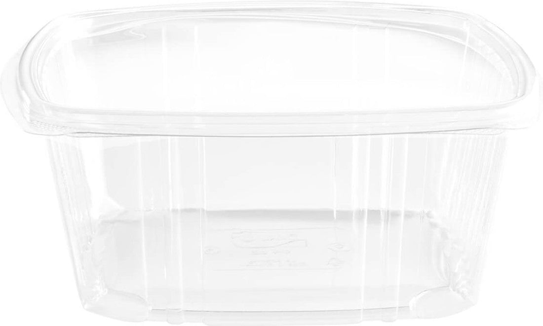 Darnel - 64 Oz SelloPlus Hinged Deli Containers, 200/Cs - 565752401