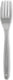 Darnel - Bistrot Clear Heavy Weight Cutlery Fork, 1000/Cs - D91210000