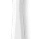 Darnel - Bistrot White Heavy Weight Plastic Cutlery Fork, 1000/Cs - D91210001