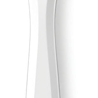 Darnel - Bistrot White Heavy Weight Plastic Cutlery Fork, Pack of 1000 - D91210001