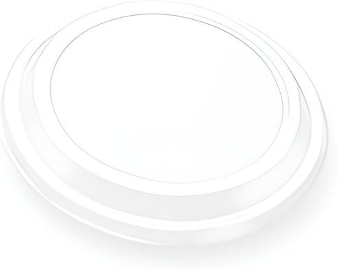 Darnel - Clear Lid Fits 24 Oz, 32 Oz Plastic Bowls, 500/cs - D772400T