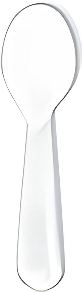 Darnel - White PP Culinary Plastic Cutlery Soup Spoon, 1000/Cs - DZ8410001