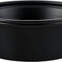 Dart - 1.5 Oz Solo Souffles Black Plastic Portion Cups, Pack of 250 - P150BLK