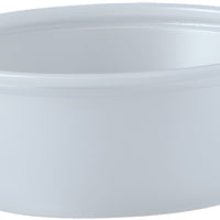 Dart - 1.5 Oz Solo Souffles Translucent Plastic Portion Cups, Pack of 250 - P150N