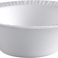 Dart - 5 Oz White Foam Bowls, Pack of 1000 - 5BWWC