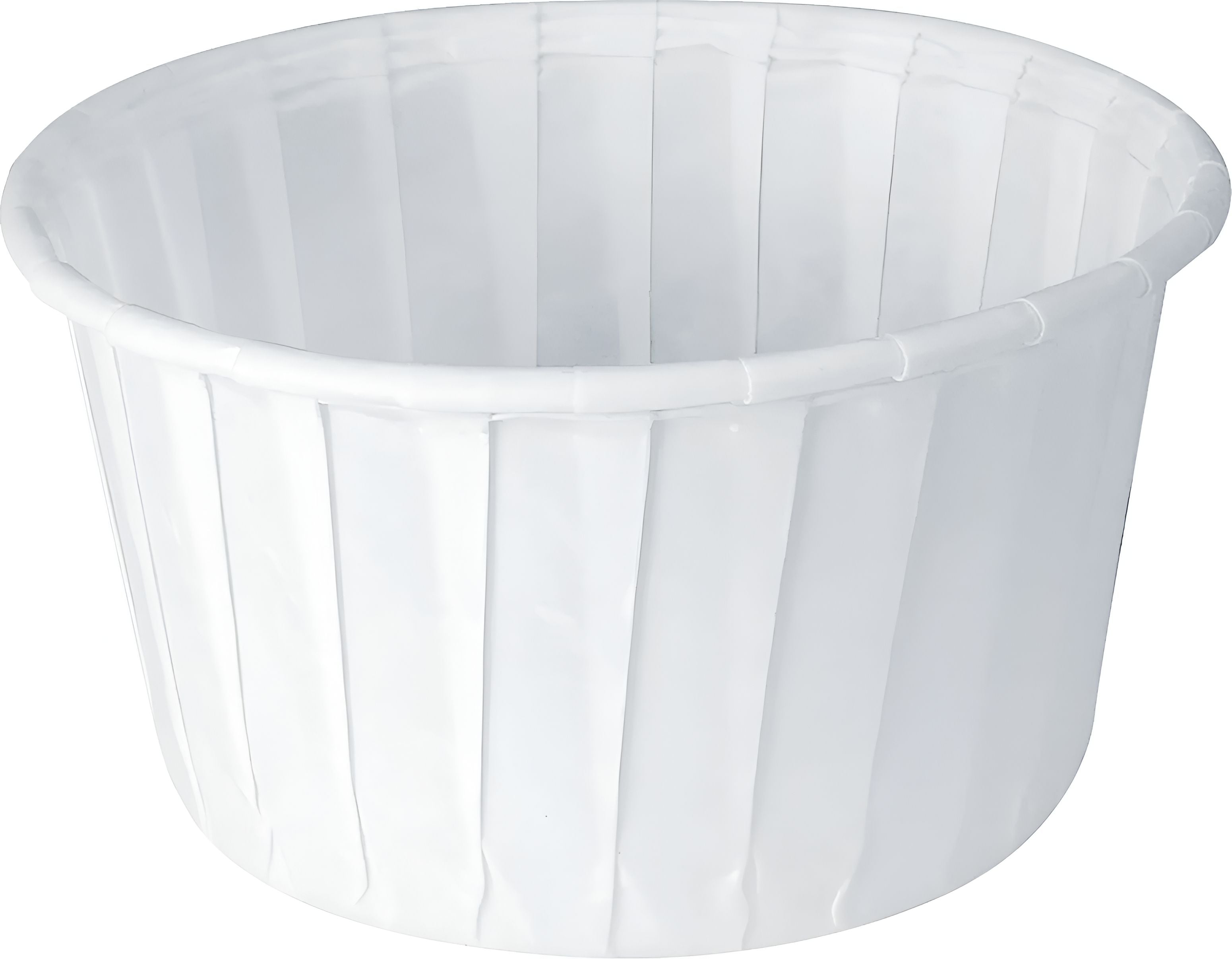 Dart - 5.5 Oz Solo Poly-Lined Paper Portion Cups, Pack of 5000 - 550P ...