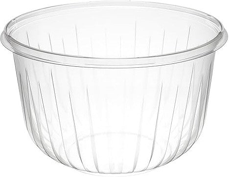 Dart - 64 Oz PET Plastic Bowl, 252/cs - PET64B
