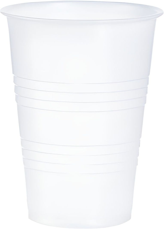 Dart - Conex Galaxy 10 Oz Translucent Plastic Cups, Pack of 2500 - Y10