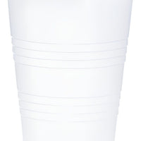 Dart - Conex Galaxy 10 Oz Translucent Plastic Cups, Pack of 2500 - Y10
