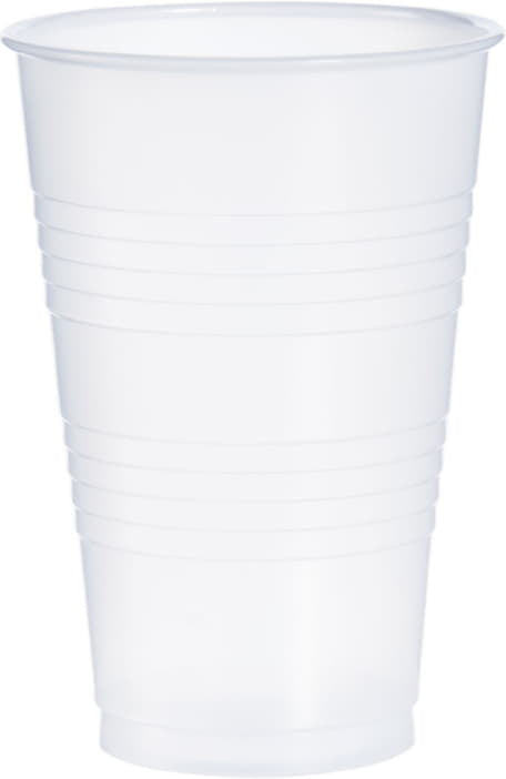 Dart - Conex Galaxy 20 Oz Translucent Plastic Cups, Pack of 1000 - Y20