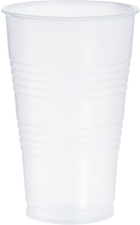 Dart - Conex Galaxy 24 Oz Translucent Plastic Cups, Pack of 1000 - 24TN ...
