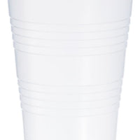 Dart - Conex Galaxy 24 Oz Translucent Plastic Cups, Pack of 1000 - 24TN