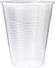 Dart - Conex Galaxy Translucent 12 Oz Plastic Cups, Pack of 1000 - Y12S12SN