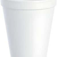 Dart Container - 10 Oz EPS Foam J Cups, 1000/Cs - 10J12