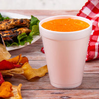 Dart Container - 10 Oz EPS Foam J Cups, 1000/Cs - 10J12