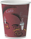 Dart Container - 10 Oz Printed Diamond Beverages Paper Cup, 1000/Cs - 410T-157129