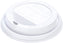 Dart Container - 10 Oz Solo Traveler Cappuccino White Dome Lids Fits - 24 oz Paper Hot Cups, Pack of 1000 - TLP316-0007