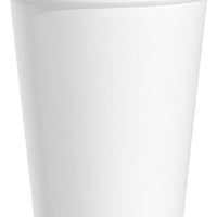 Dart Container - 10 Oz Solo White Tall Paper Hot Cups, 1000/Cs - 370W-2050