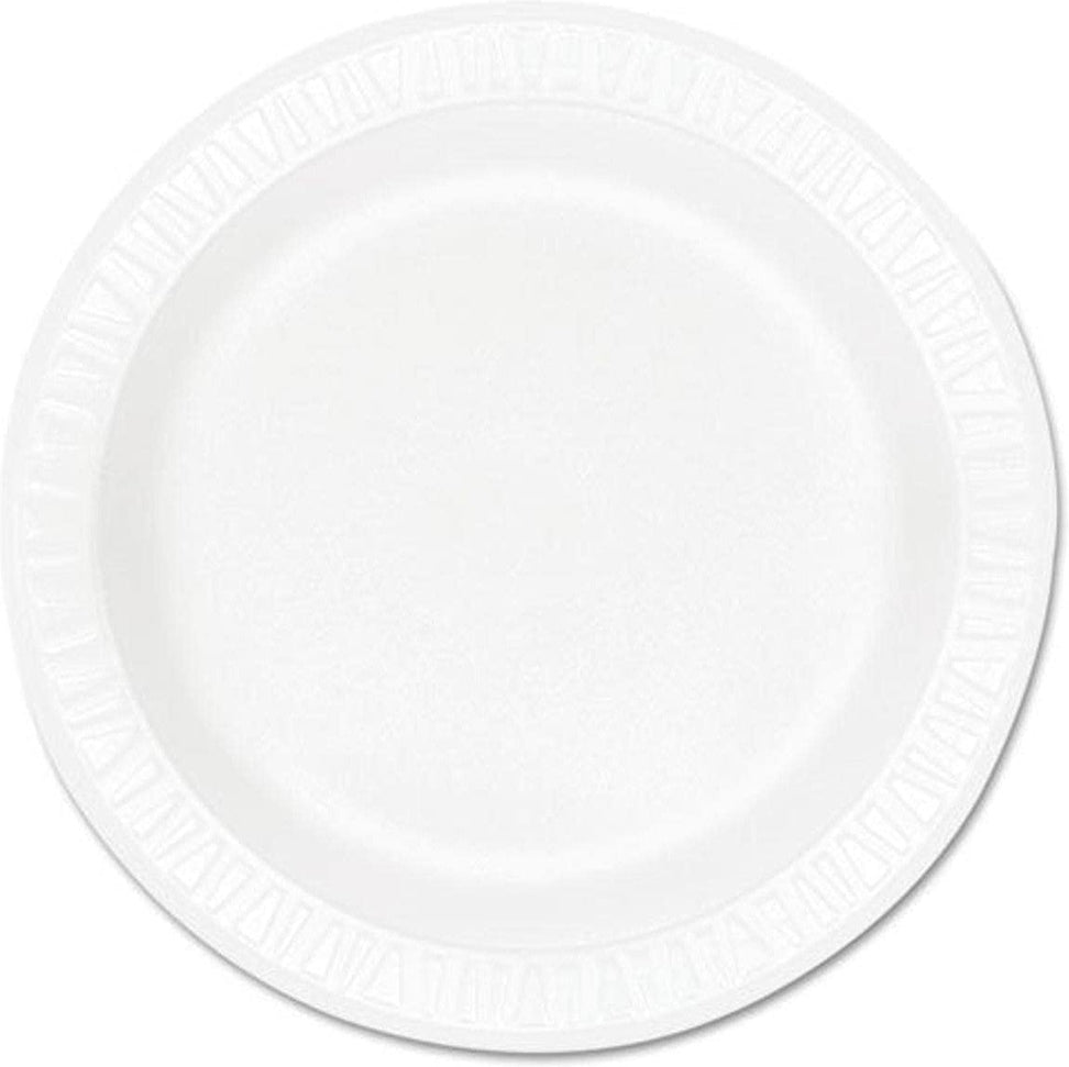 Dart Container - 10.25" Retail Paper Plates, 12x22/cs - RD10PC-JA842