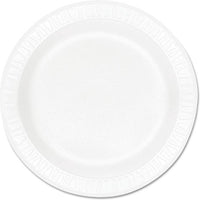 Dart Container - 10.25" Retail Paper Plates, 12x22/cs - RD10PC-JA842
