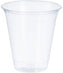 Dart Container - 12 Oz Clear Practical-fill PP Plastic Cold Cup, 1000/cs - 12PX