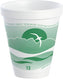 Dart Container - 12 Oz J Cup Horizon Print Foam Cups, 1000 Per Case - 12J16H