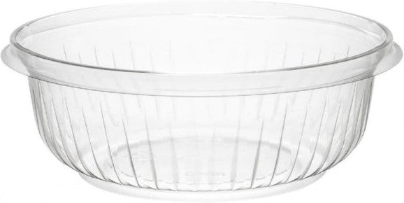 Dart Container - 12 Oz Presenta Bowls Clear PET Plastic Bowls, 504/Cs - PET12B (Special Order Item)